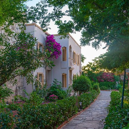 Alexander The Great Resort & Spa Bodrum Dış mekan fotoğraf
