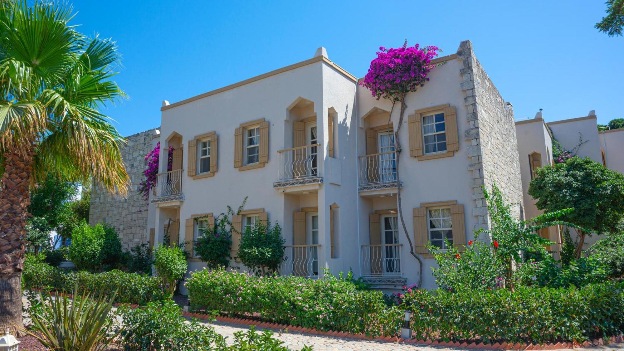 Alexander The Great Resort & Spa Bodrum Dış mekan fotoğraf