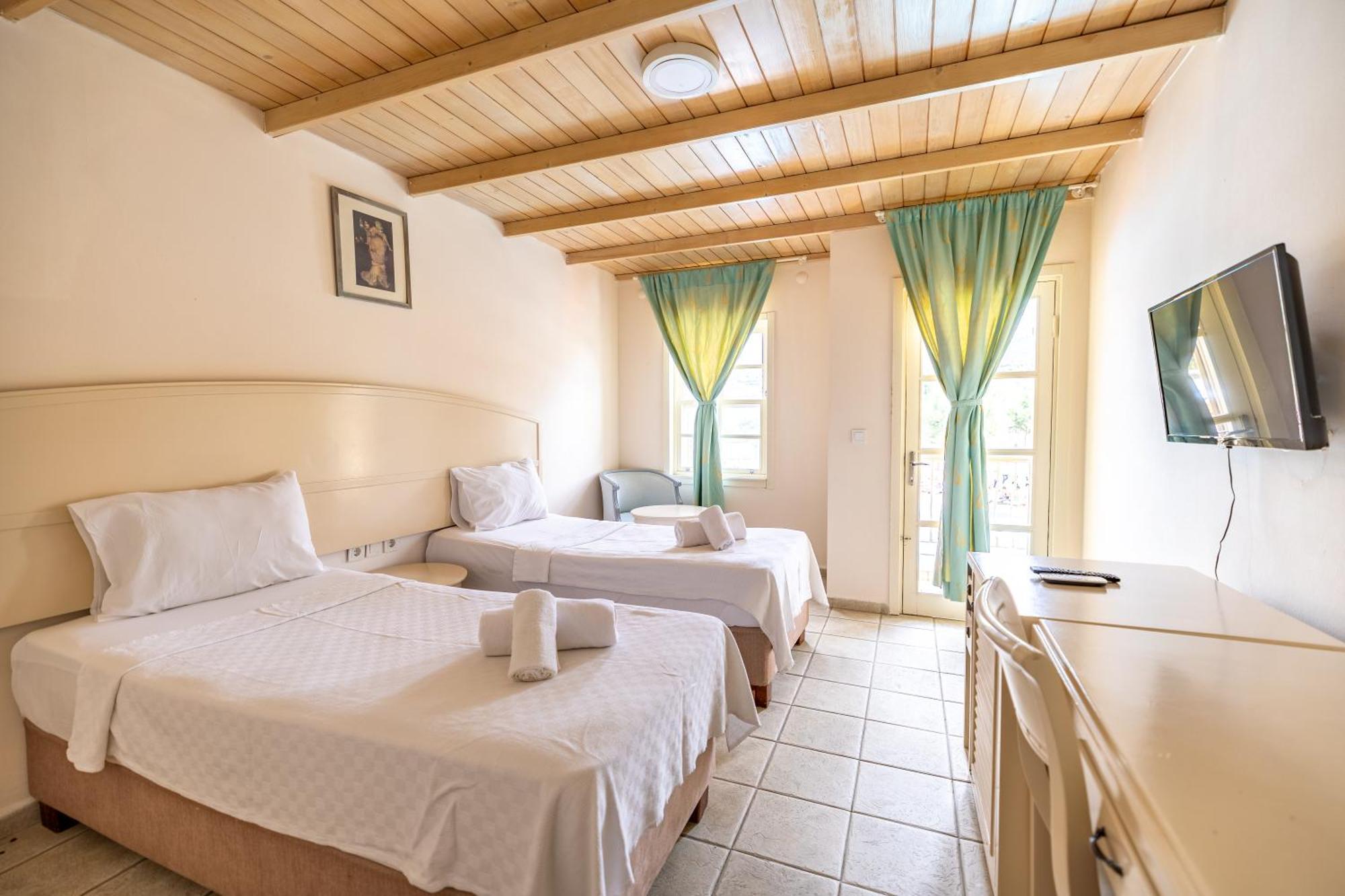 Alexander The Great Resort & Spa Bodrum Dış mekan fotoğraf