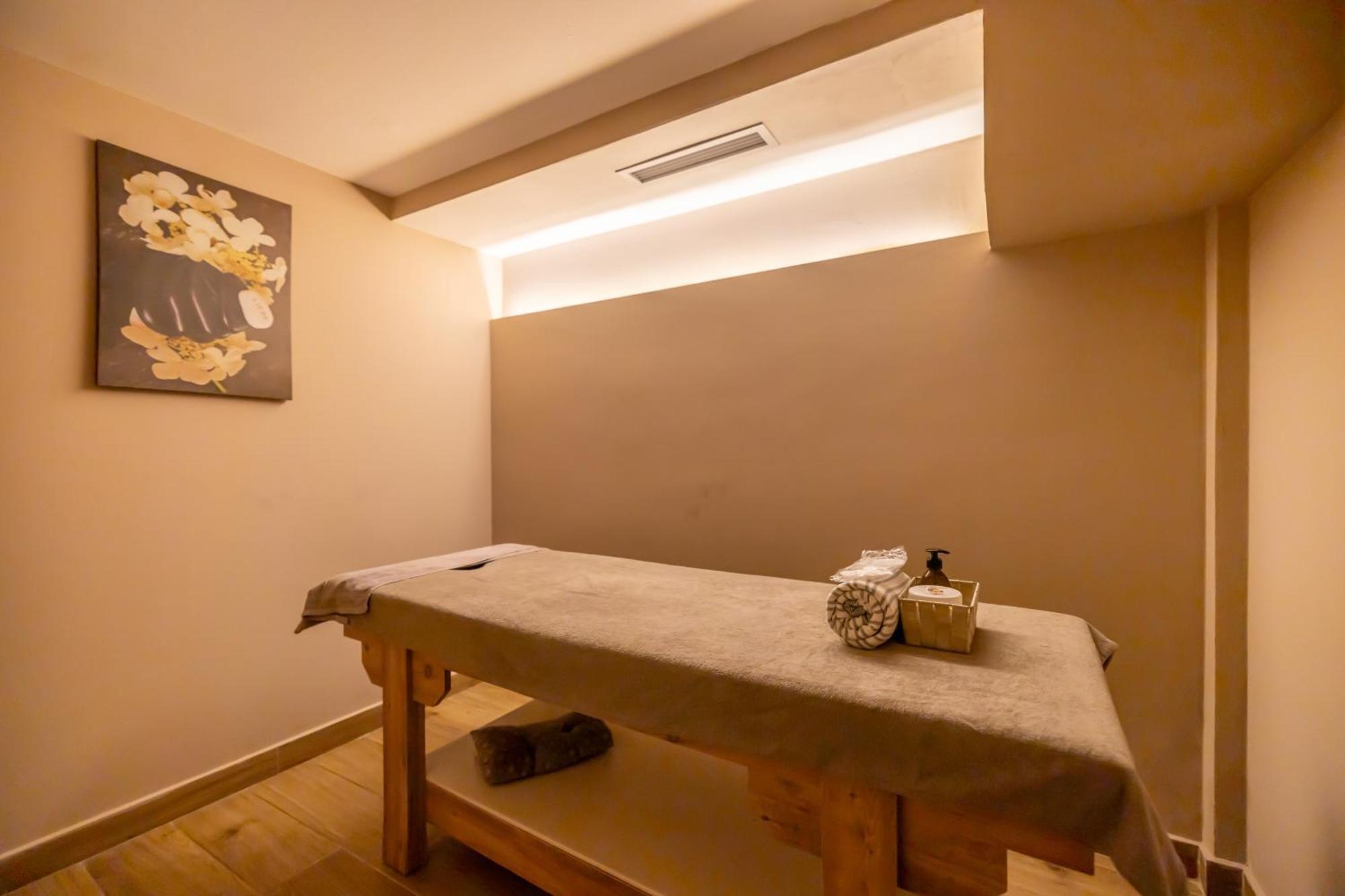 Alexander The Great Resort & Spa Bodrum Dış mekan fotoğraf