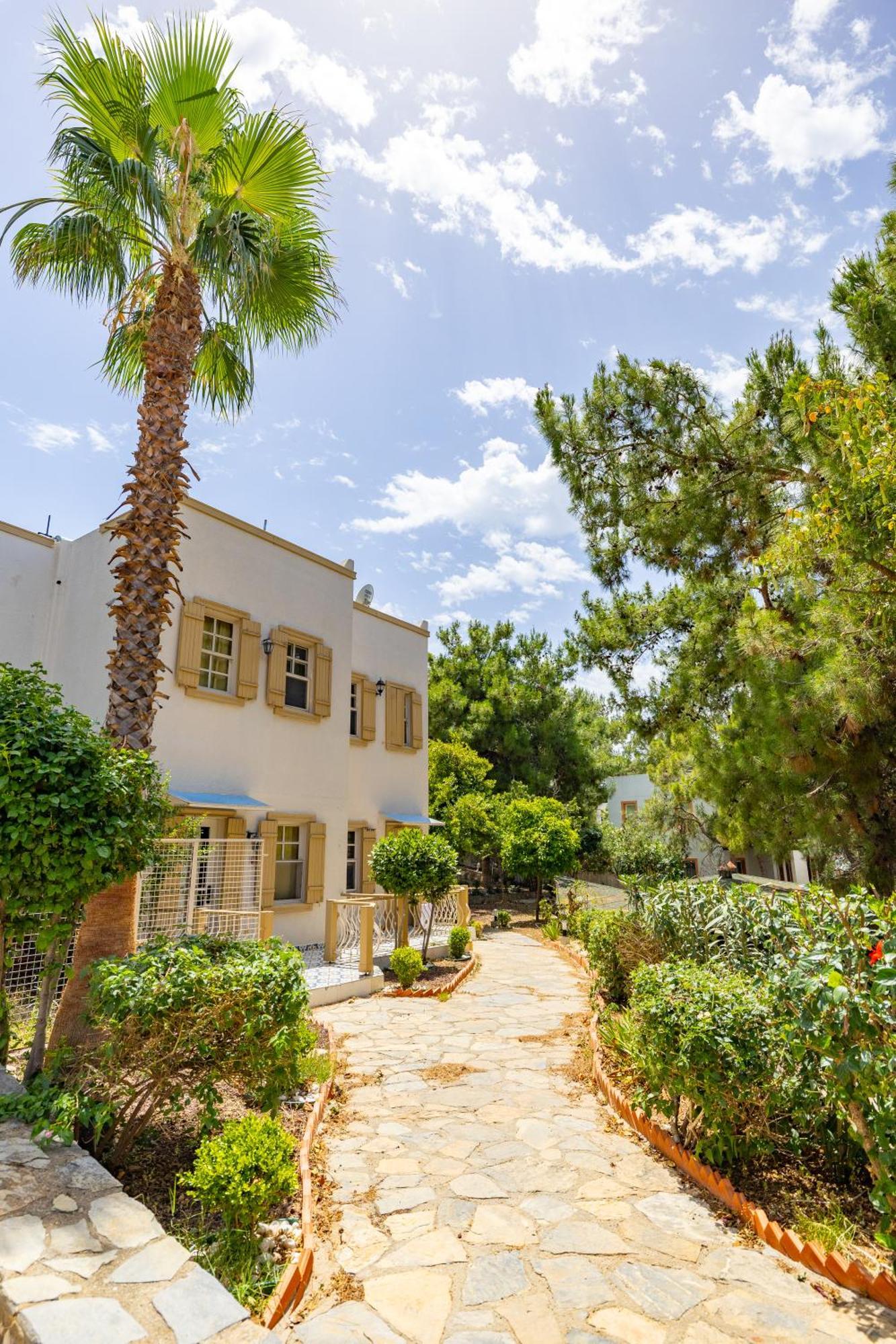 Alexander The Great Resort & Spa Bodrum Dış mekan fotoğraf