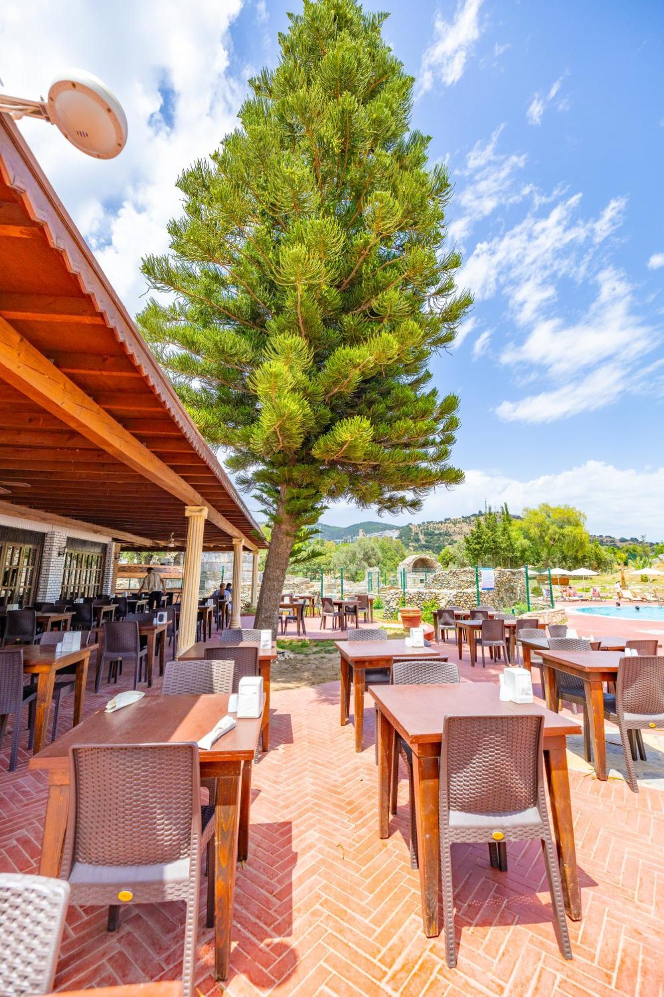Alexander The Great Resort & Spa Bodrum Dış mekan fotoğraf