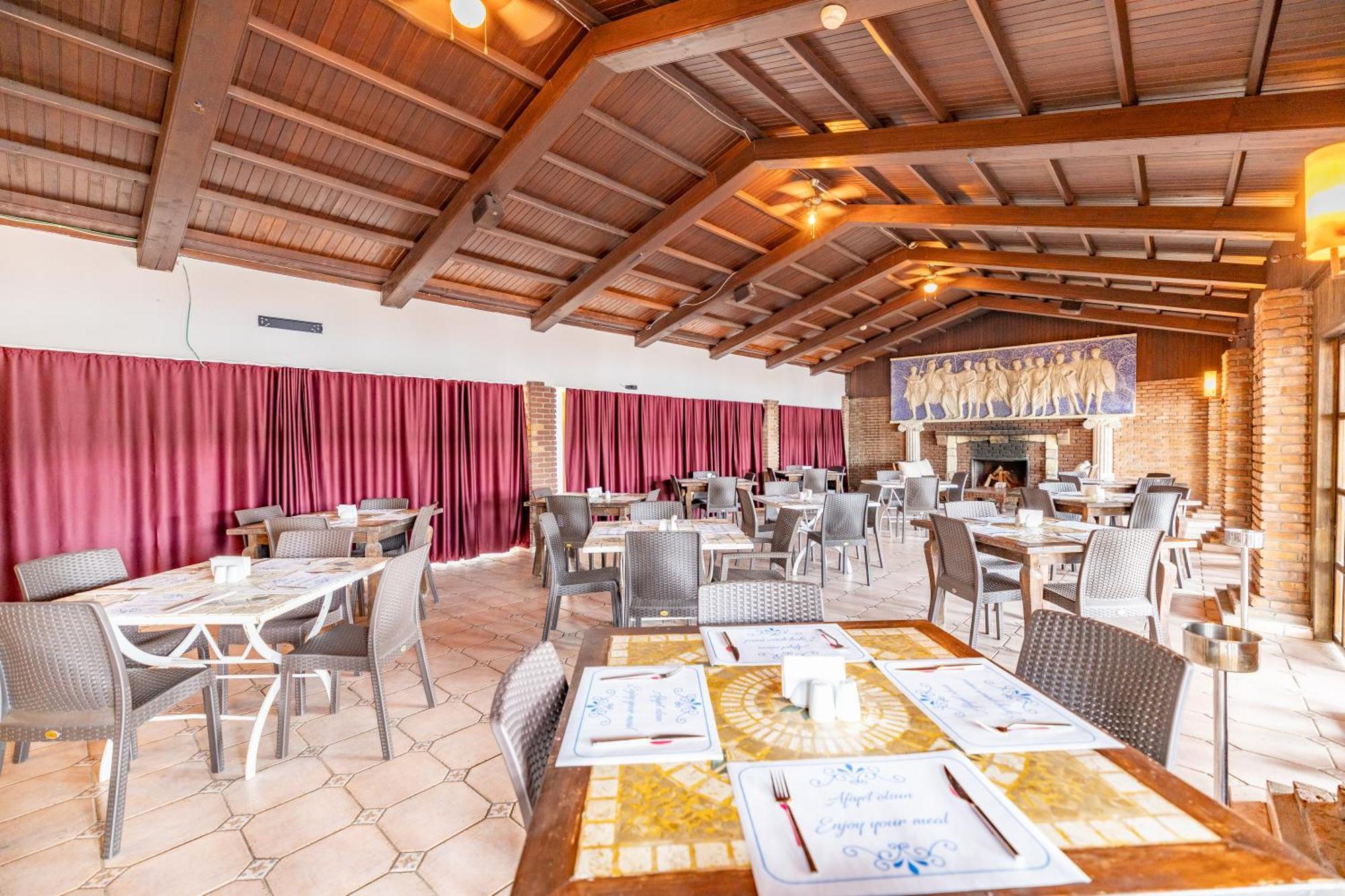 Alexander The Great Resort & Spa Bodrum Dış mekan fotoğraf