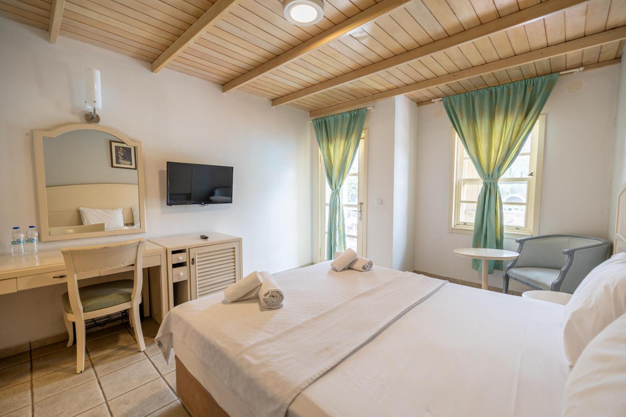 Alexander The Great Resort & Spa Bodrum Dış mekan fotoğraf
