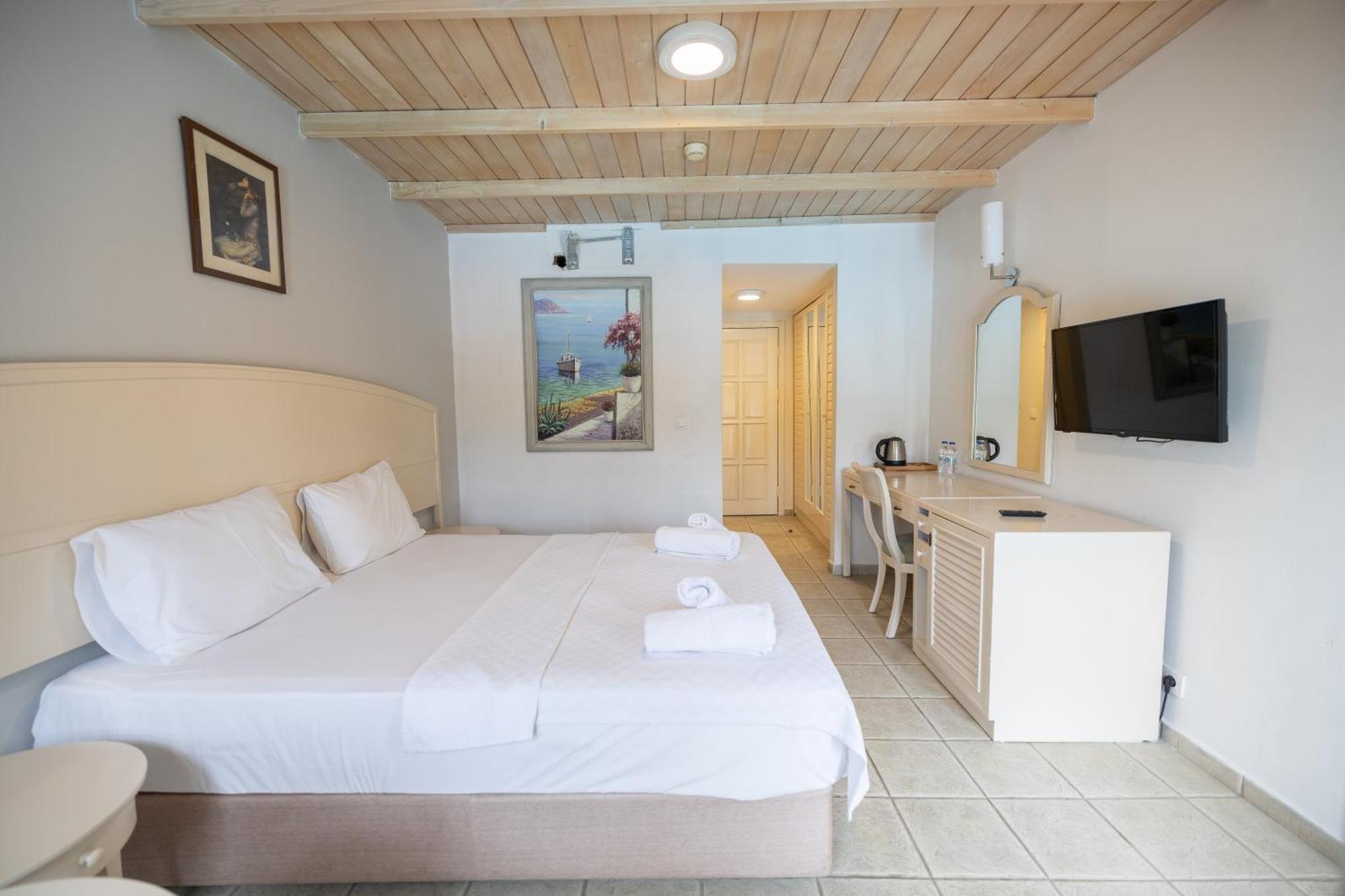 Alexander The Great Resort & Spa Bodrum Dış mekan fotoğraf