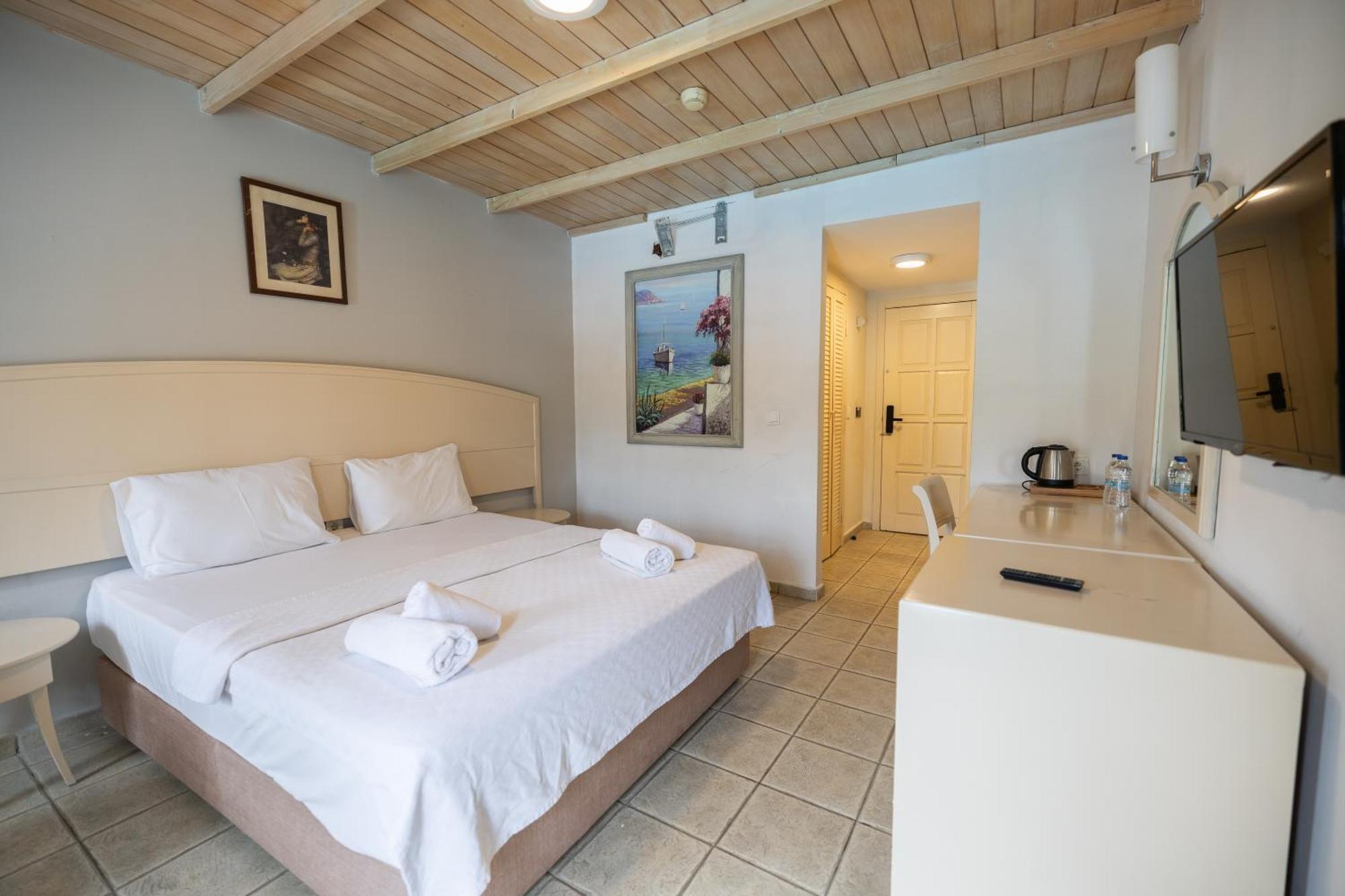 Alexander The Great Resort & Spa Bodrum Dış mekan fotoğraf
